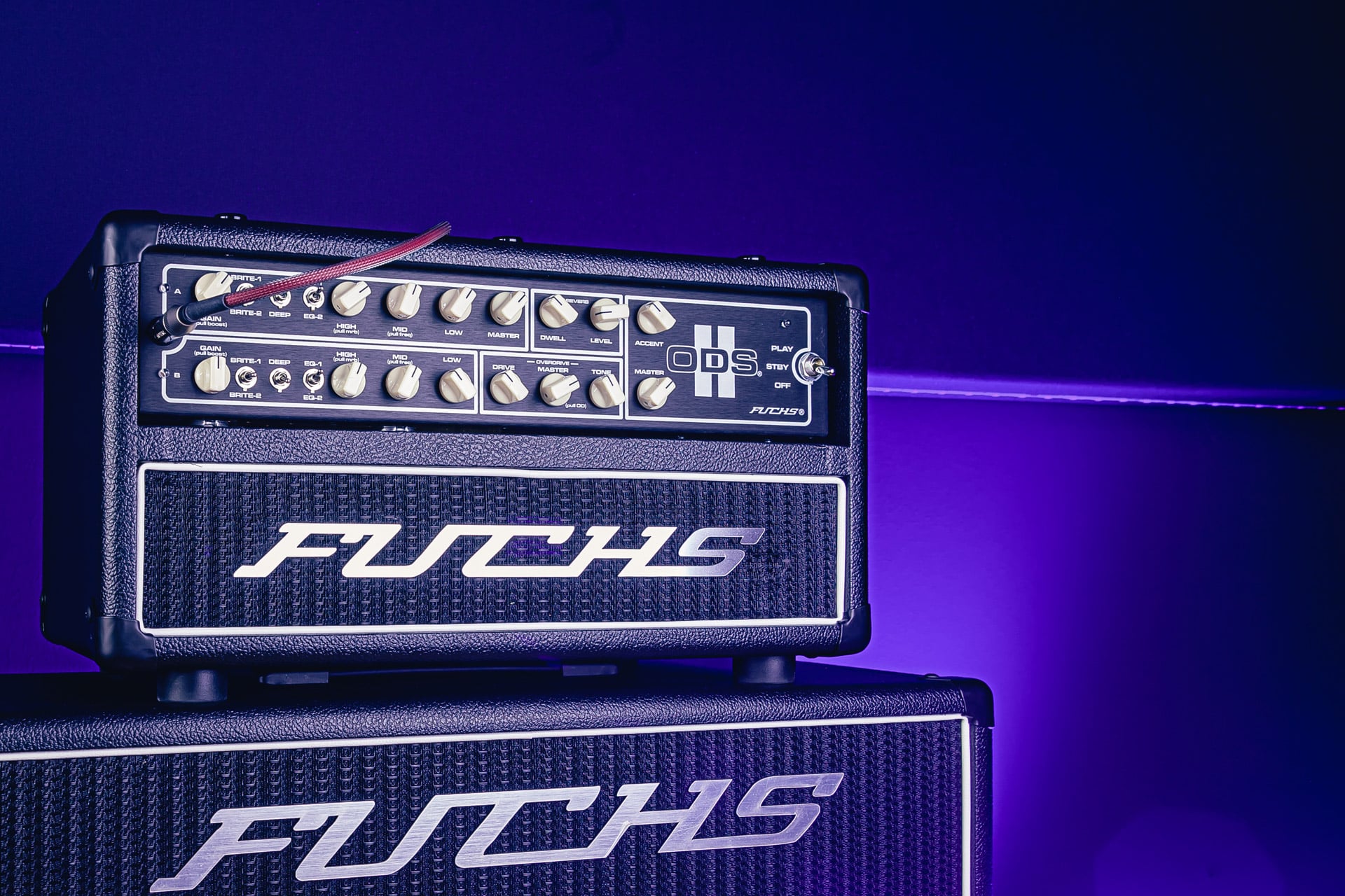 Fuchs ODS II Verstärker